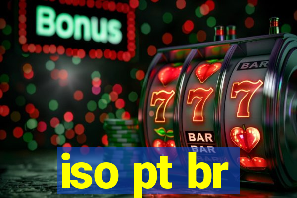 iso pt br